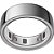 Smart Ring Oura Ring4 - Silver - Tamanho 8 - Imagem 1
