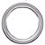 Smart Ring Oura Ring4 - Silver - Tamanho 8 - Imagem 3