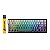 Teclado Magnetico Attack Shark X68PRO HE, RGB, Switch Magnetico Linear, Tri-Mode, Gradiente - Imagem 1