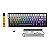 Teclado Magnetico Attack Shark X68PRO HE, RGB, Switch Magnetico Linear, Tri-Mode, Gradiente - Imagem 3