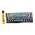 Teclado Magnetico Attack Shark X68PRO HE, RGB, Switch Magnetico Linear, Tri-Mode, Gradiente - Imagem 2