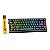 Teclado Magnetico Attack Shark X68PRO HE, RGB, Switch Magnetico Linear, Tri-Mode, Preto - Imagem 3