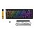 Teclado Magnetico Attack Shark X68PRO HE, RGB, Switch Magnetico Linear, Tri-Mode, Preto - Imagem 1