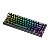 Teclado Magnetico Attack Shark X68PRO HE, RGB, Switch Magnetico Linear, Tri-Mode, Preto - Imagem 5