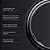 Smart Ring Oura Ring 5 - Black - Tamanho 12 - Imagem 3
