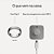 Smart Ring Oura Ring 5 - Silver - Tamanho 10 - Imagem 5