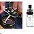 Kit 3 Pote Vidro Com Colher Tempero Condimento Sal Açucar - Imagem 4