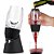Aerador De Vinho Deluxe Filtro Decantador Com Suporte - Imagem 1