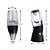 Aerador De Vinho Deluxe Filtro Decantador Com Suporte - Imagem 3