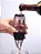 Aerador De Vinho Deluxe Filtro Decantador Com Suporte - Imagem 5