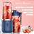 Mini Liquidificador 300ml Mixer Elêtrico 40w Sheikeira - Imagem 8