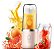 Mini Liquidificador 300ml Mixer Elêtrico 40w Sheikeira - Imagem 1