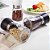 Moedor De Sal Pimenta Especiarias De Vidro Premium e Inox - Imagem 4