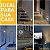 Kit 4 Luminárias Lâmpada Led Recarregável Sensor De Presença - Imagem 6