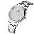 Relógio Clássico Prata Saint Germain Belmont Silver 40mm - Imagem 5