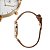 Relógio Minimalista Saint Germain Bronx Rosé Gold 32mm - Imagem 5