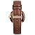 Relógio Minimalista Saint Germain Bronx Rosé Gold 32mm - Imagem 6