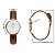 Relógio Minimalista Saint Germain Bronx Rosé Gold 32mm - Imagem 7