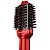Escova Secadora Alisadora Modeladora Britânia 1300w Bilvolt Vermelho - Imagem 2