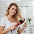 Escova Secadora Alisadora Modeladora Britânia 1300w Bilvolt Vermelho - Imagem 9