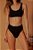 Biquíni Hot Pant Santorini Preto - Imagem 3