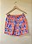 Shorts Seahorse Laranja - Imagem 1