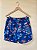 Shorts Tropical Toucan  Marinho - Imagem 2