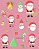 Clipart - Noite de natal - Imagem 2