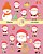 Clipart - Noite de natal - Imagem 1