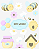 Clipart - Bee World - Imagem 1