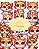 Clipart - Cute Cats - Siberiano - Imagem 1