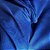 Tecido Suede Fino - Azul Royal - 1,50m de Largura - Imagem 1