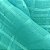 Tecido Voil Xadrez - Azul Tiffany - 3,00m de Largura - Imagem 3