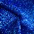 Tecido Serpentina - 1,50m de Largura - Azul Royal - Imagem 1