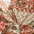 Percal 300 Fios Estampado Poliéster - Patchwork Floral Rose- 2,50m de Largura - Imagem 2