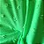 Tecido Crepe Pipoca - Verde - 1,50m de Largura - Imagem 3