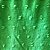 Tecido Crepe Pipoca - Verde - 1,50m de Largura - Imagem 1