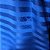 Tecido Jacquard Estampado - Listrado Azul Royal - 2,80m de Largura - Imagem 1