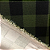 Crepe Alfaiataria New Look Estampado - Xadrez Verde - 1,50m de Largura - Imagem 2