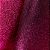 Tecido Lurex - Pink Fundo Preto - 1,50m de Largura - Imagem 3