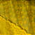 Laise Bordado 100% Algodão - Geométrica Amarelo - 1,40m de Largura - Imagem 2