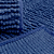 Tapete Antiderrapante - Azul - 40cm x 60cm - Imagem 1