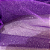 Tule Glitter - Roxo - 1,47m de Largura - Imagem 3