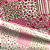 Tecido Percal 100% ALG 180 Fios - 2,50m de Largura - Patchwork Rosa Claro - Imagem 3