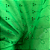 Laise Bordado 100% Poliéster - Verde Bandeira - 1,45m de Largura - Imagem 2