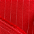 Oxford Risca de Giz - Vermelho - 1,47m de Largura - Imagem 1