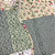 Kit Colcha King Dupla Face Matelassê com 02 Porta Travesseiros - Patchwork Floral - Imagem 3