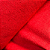 Atoalhado Poliamida Felpudo - Vermelho - 1,47m de Largura - Imagem 2