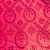 Laise Bordado 100% Algodão - Bolha Floral Pink - 1,40m de Largura - Imagem 1