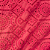 Laise Bordado 100% Algodão - Geométrico Floral Pink - 1,40m de Largura - Imagem 1